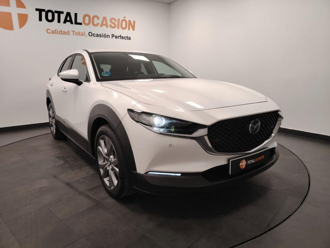 Mazda Cx-30 e-SKYACTIV-G 2.0 90 kW 2WD Evolution