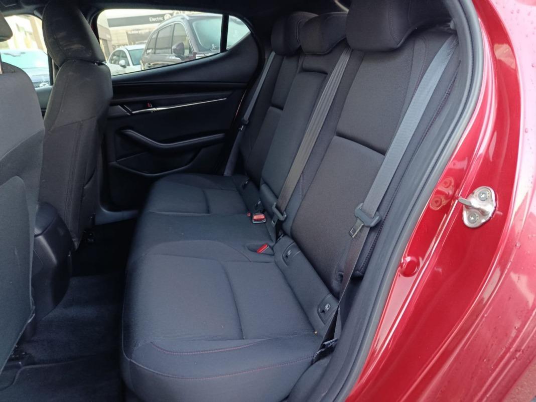 Mazda Mazda3 2.0 e-SKYACTIV-G HOMURA AT