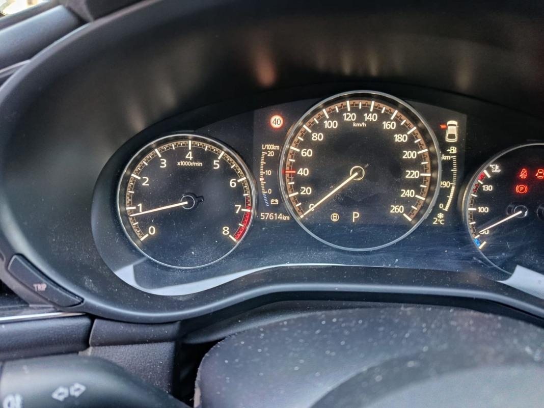 Mazda Mazda3 2.0 e-SKYACTIV-G HOMURA AT