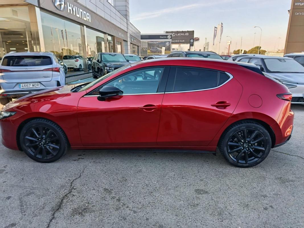 Mazda Mazda3 2.0 e-SKYACTIV-G HOMURA AT