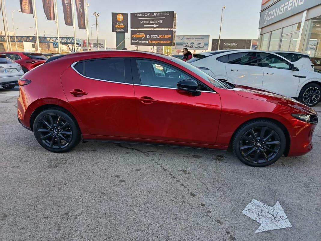 Mazda Mazda3 2.0 e-SKYACTIV-G HOMURA AT