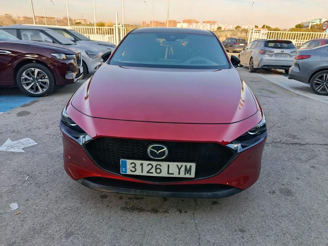 Mazda Mazda3 2.0 e-SKYACTIV-G HOMURA AT