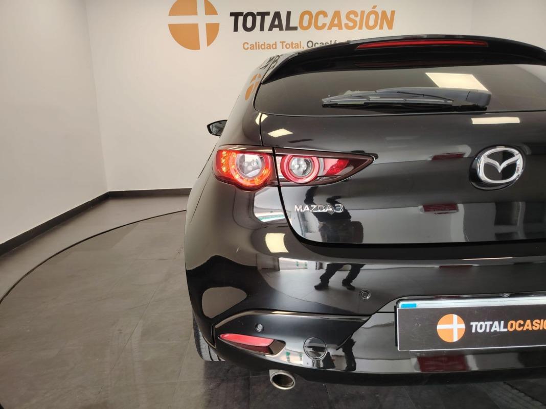 Mazda Mazda3 2.0 e-SKYACTIV-G 88KW EVOLUTION