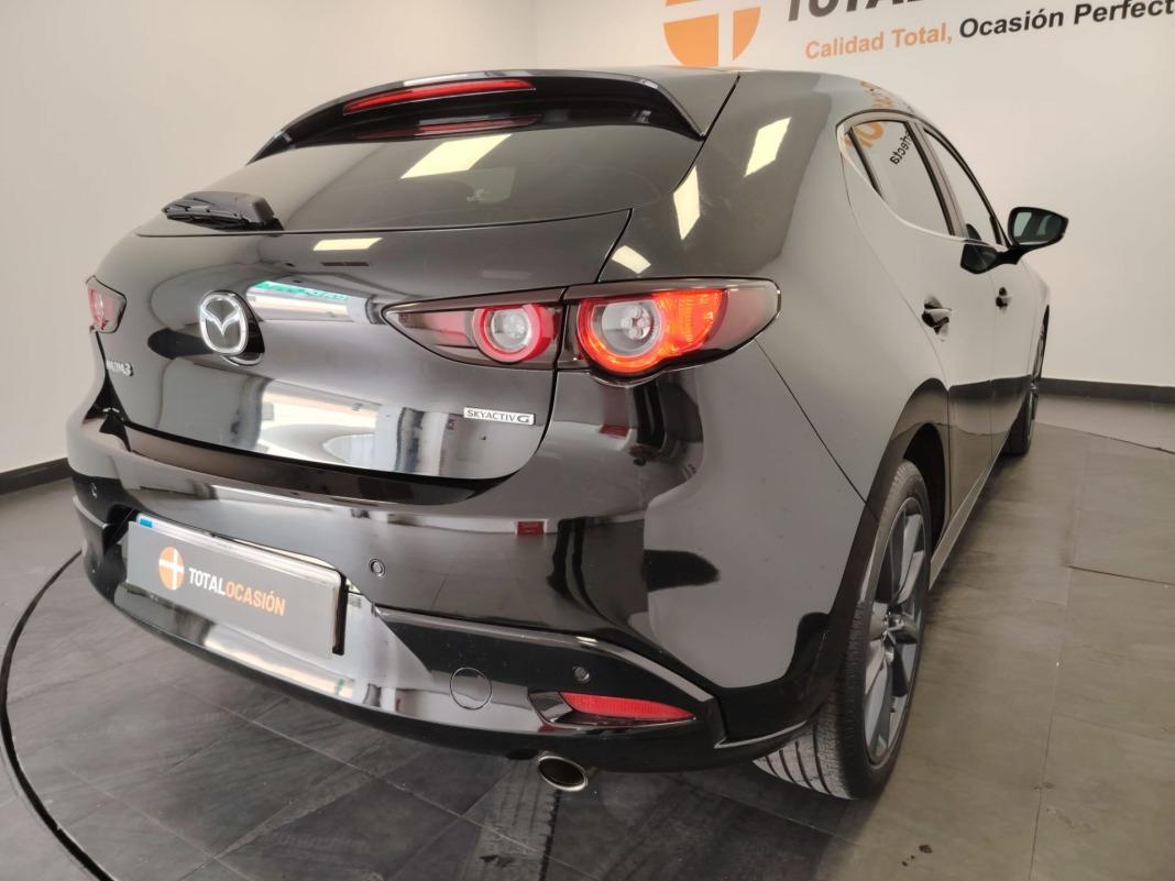 Mazda Mazda3 2.0 e-SKYACTIV-G 88KW EVOLUTION