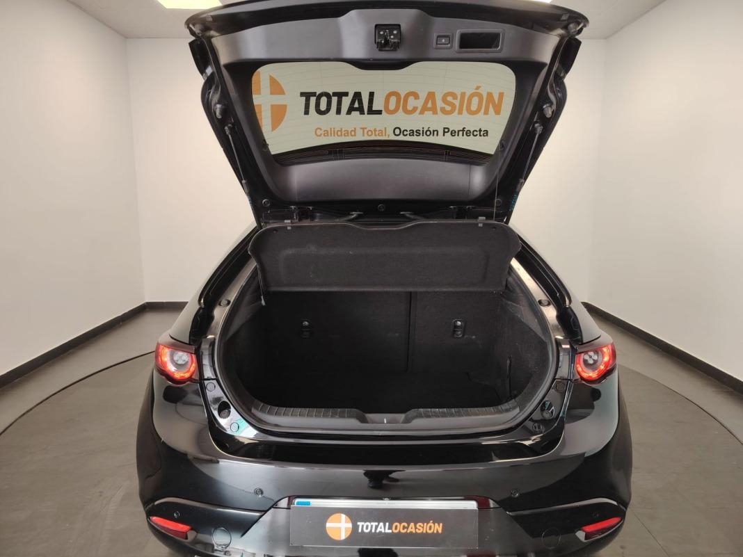 Mazda Mazda3 2.0 e-SKYACTIV-G 88KW EVOLUTION