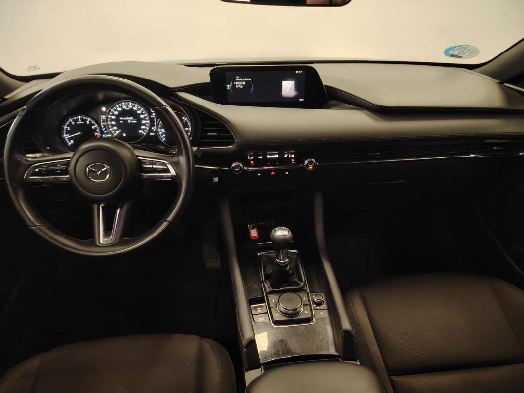 Mazda Mazda3 2.0 e-SKYACTIV-G 88KW EVOLUTION