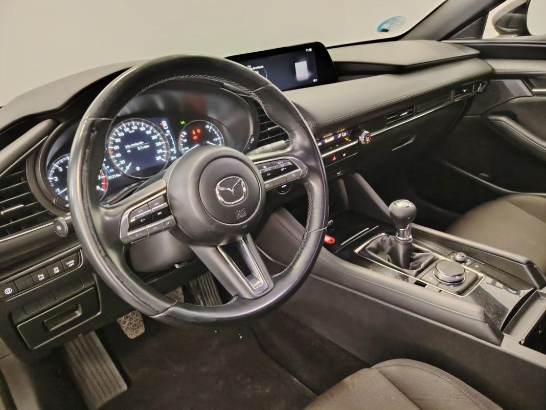 Mazda Mazda3 2.0 e-SKYACTIV-G 88KW EVOLUTION