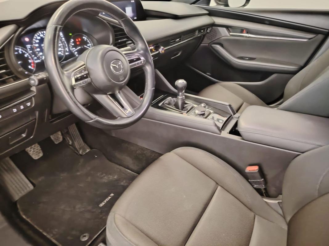 Mazda Mazda3 2.0 e-SKYACTIV-G 88KW EVOLUTION