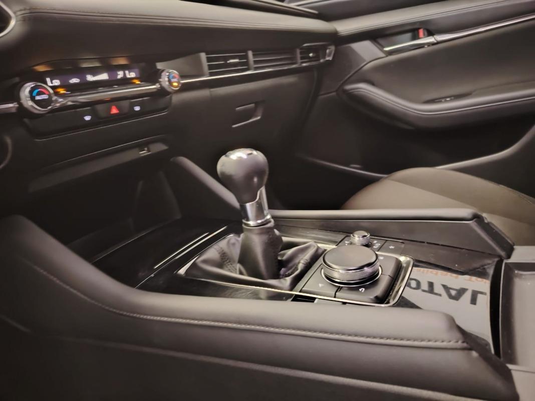 Mazda Mazda3 2.0 e-SKYACTIV-G 88KW EVOLUTION