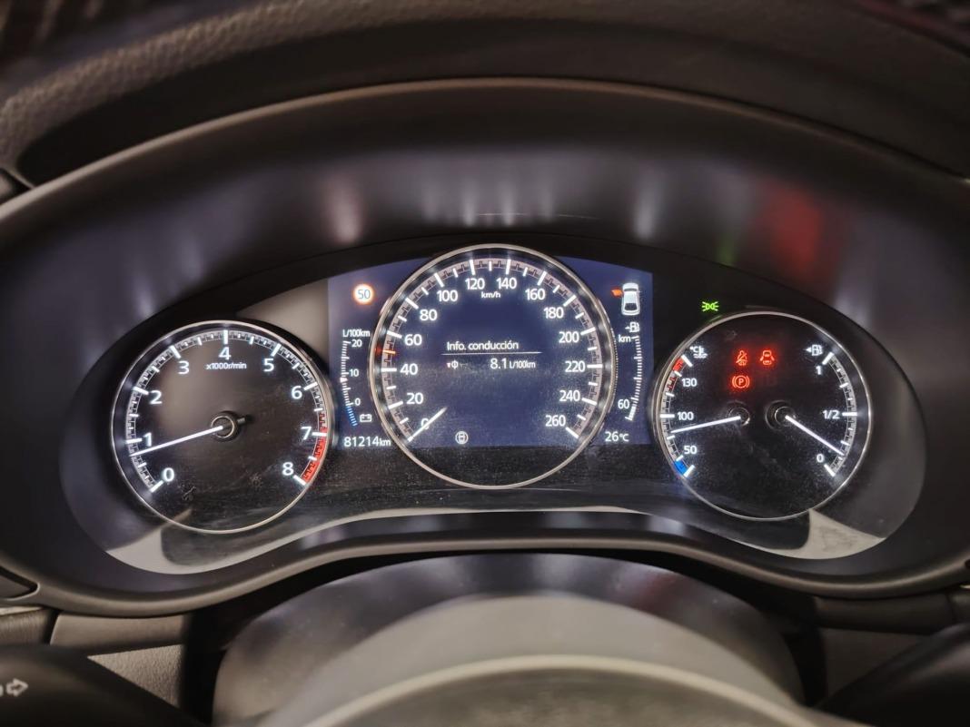 Mazda Mazda3 2.0 e-SKYACTIV-G 88KW EVOLUTION