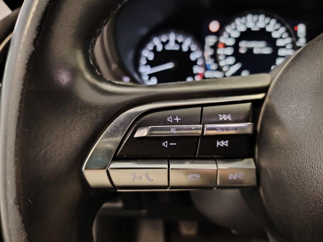 Mazda Mazda3 2.0 e-SKYACTIV-G 88KW EVOLUTION