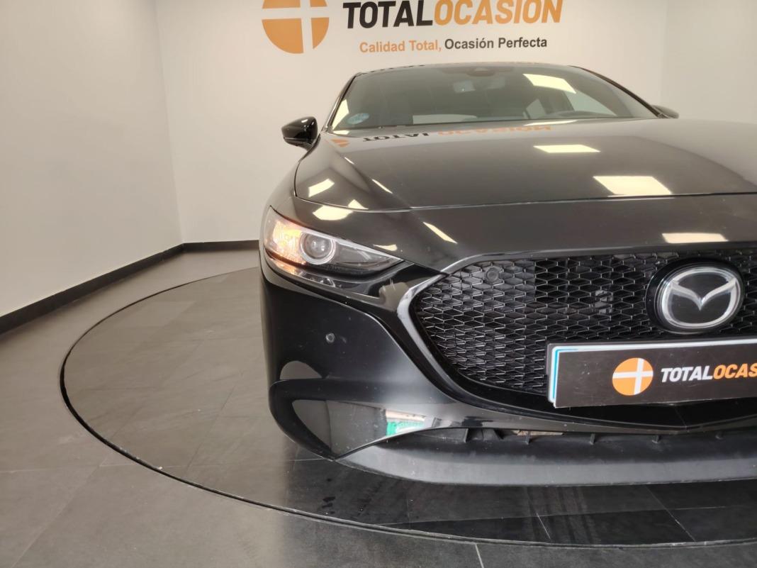 Mazda Mazda3 2.0 e-SKYACTIV-G 88KW EVOLUTION