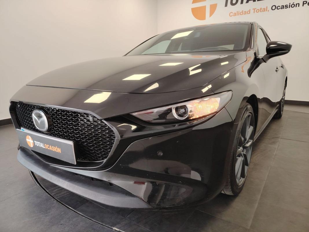 Mazda Mazda3 2.0 e-SKYACTIV-G 88KW EVOLUTION