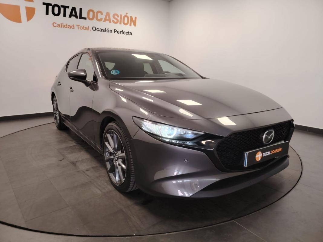 Mazda Mazda3 2.0 e-SKYACTIV-G ZENITH AT