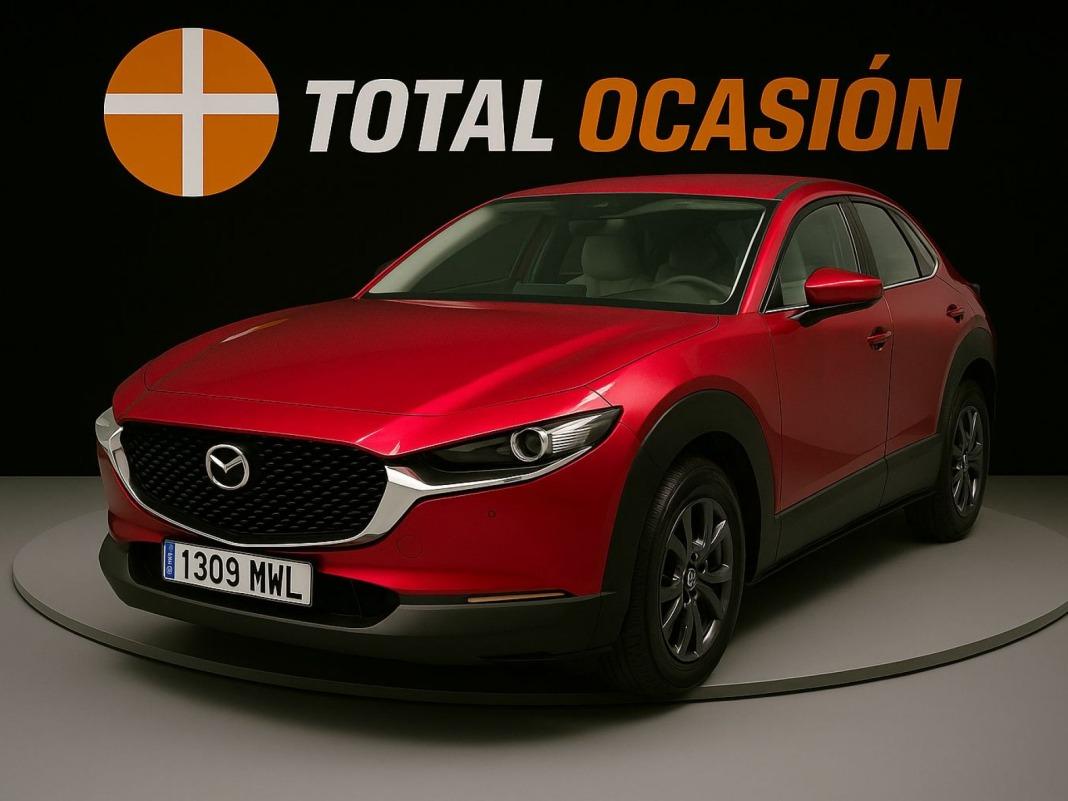 Mazda Cx-30 e-SKYACTIV X MHEV AWD 6AT Homura