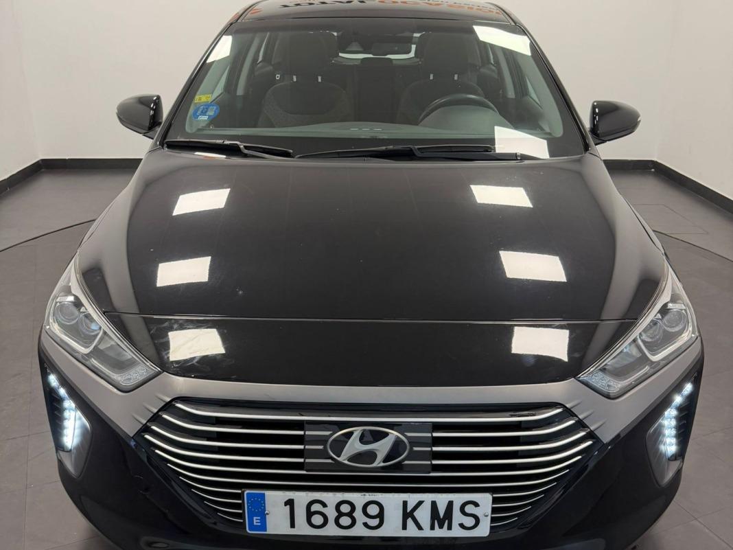 Hyundai Ioniq 1.6 GDI PHEV Tecno DCT