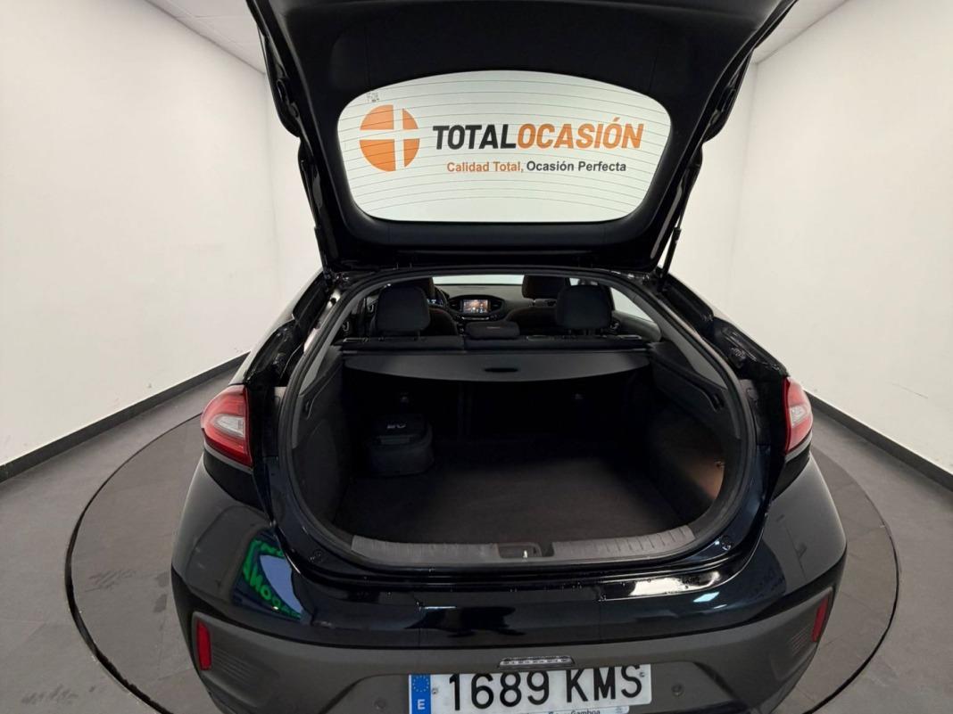 Hyundai Ioniq 1.6 GDI PHEV Tecno DCT