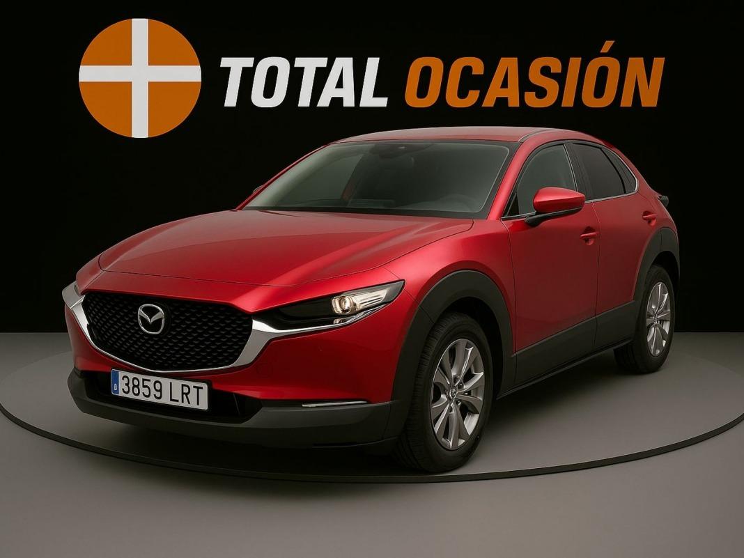 Mazda Cx-30 e-SKYACTIV-G 2.0 90 kW 2WD Evolution