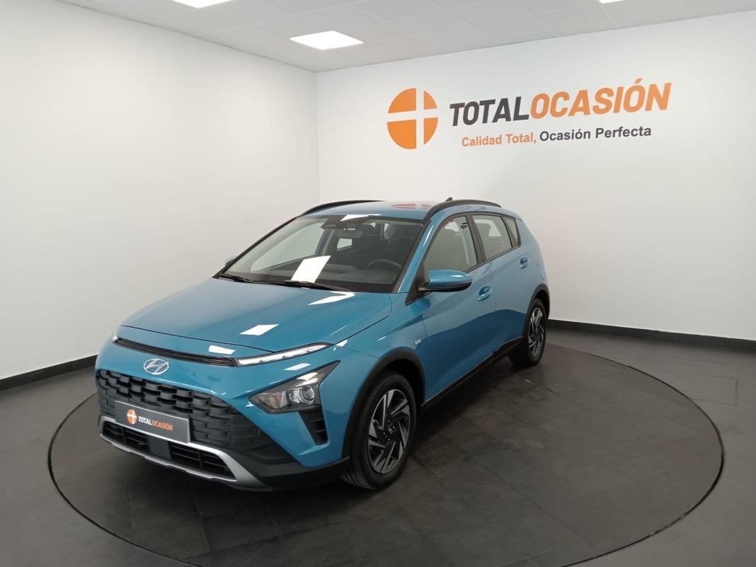 Hyundai Bayon 1.0 TGDI 74kW (100CV) 48V Maxx