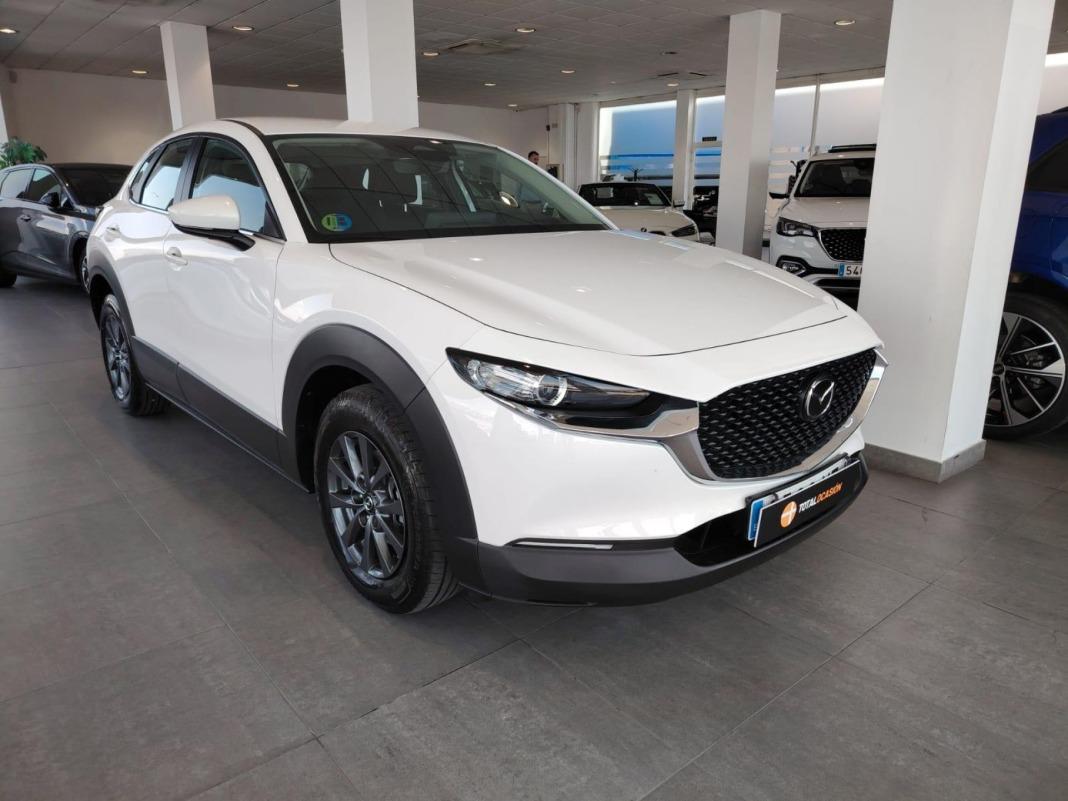 Mazda Cx-30 2.5L e-SKYACT G MHEV 103kW Prime-Line AT
