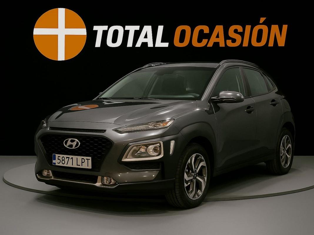 Hyundai Kona 1.6 GDI HEV Klass DCT