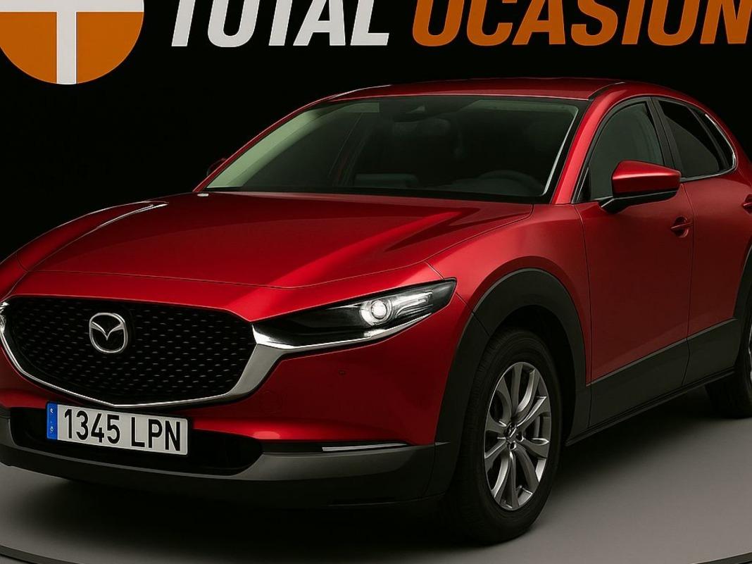 Mazda Cx-30 e-SKYACTIV-G 2.0 90 kW 2WD Evolution