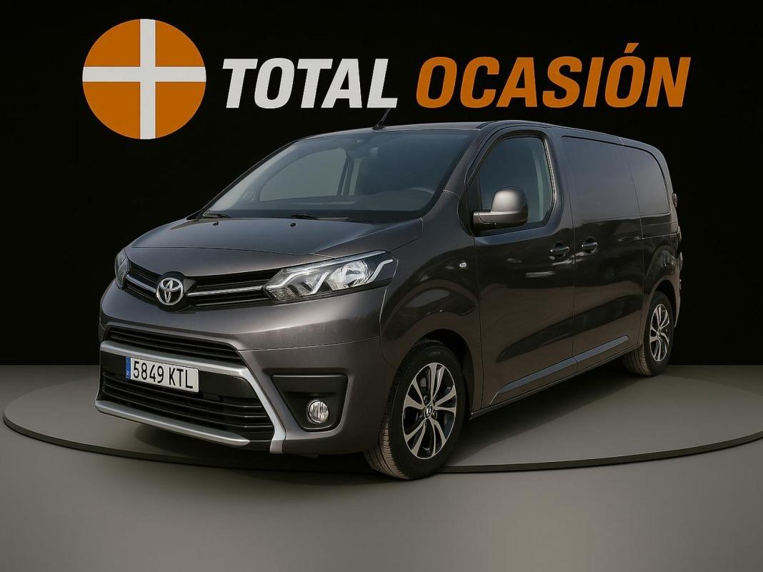Toyota Proace Verso 1.5D 120CV ADVANCE L1