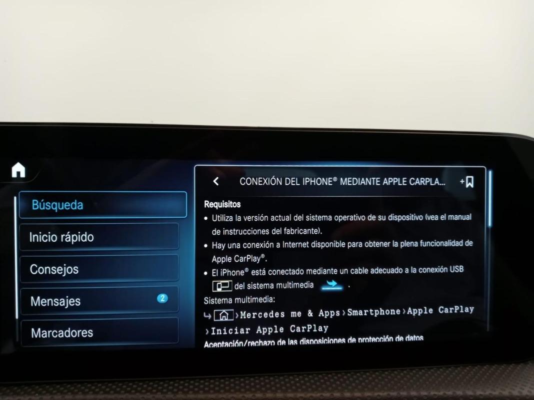 Mercedes Benz Clase A A 250 e