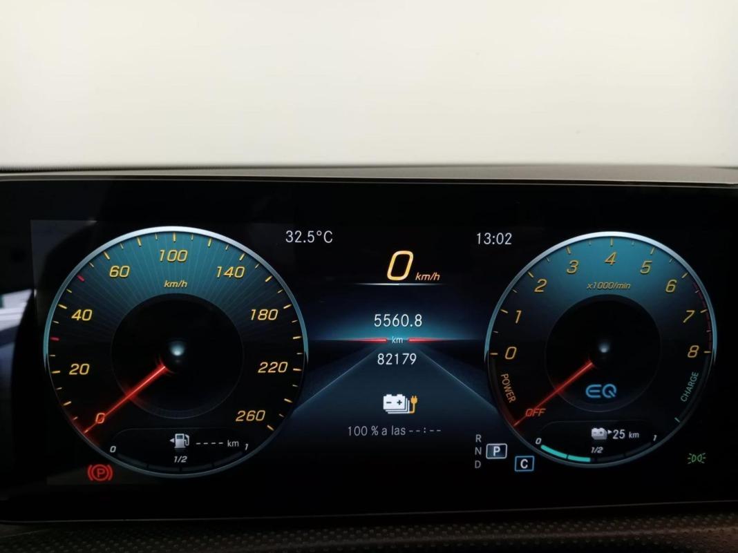 Mercedes Benz Clase A A 250 e