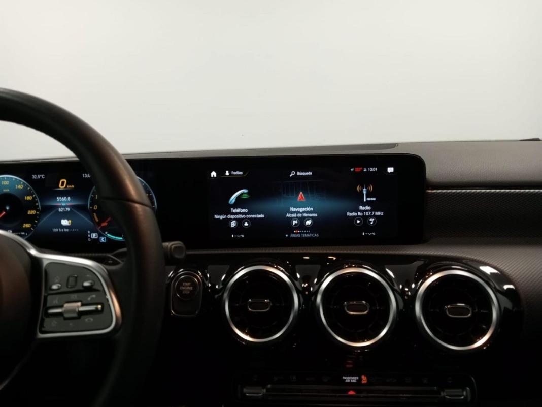 Mercedes Benz Clase A A 250 e