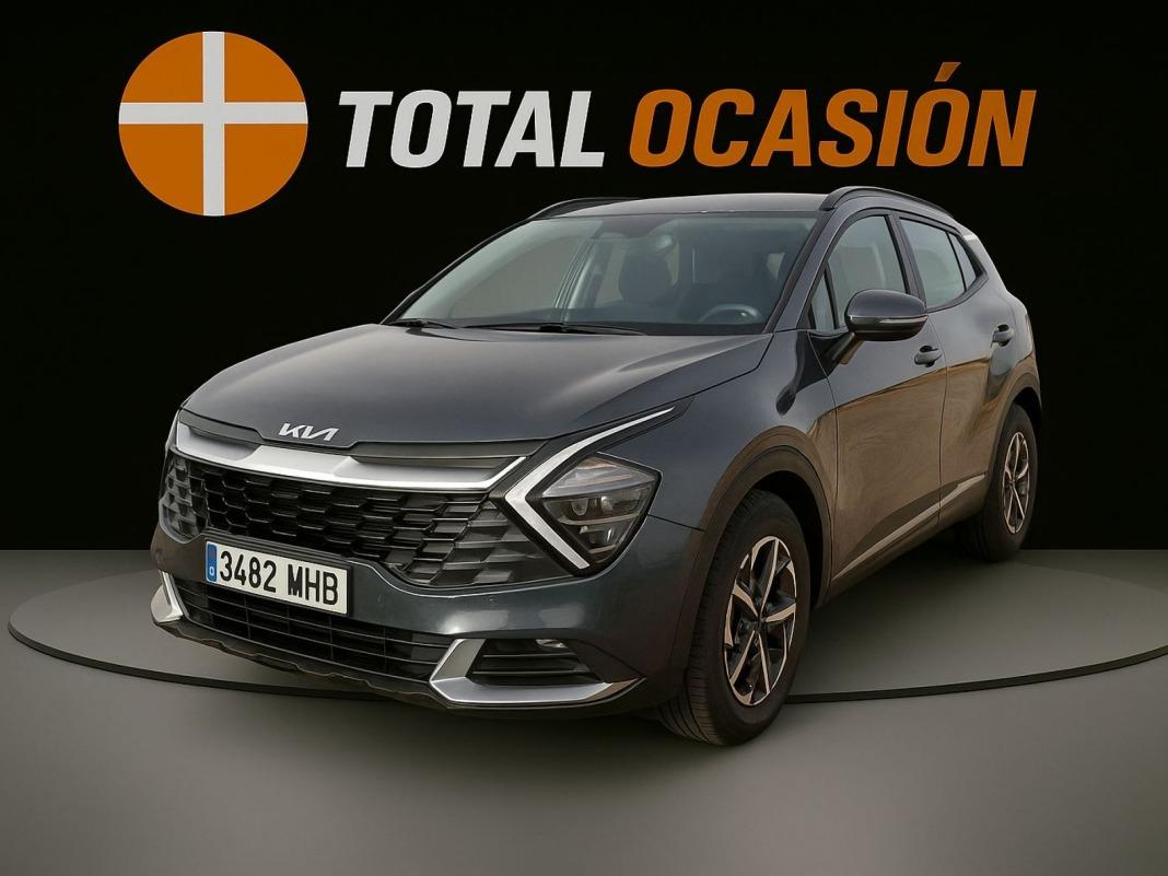 Kia Sportage 1.6 T-GDi 110kW (150CV) Drive 4x2