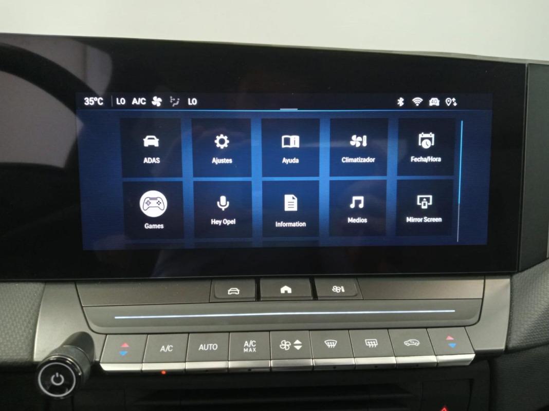 Opel Astra 1.5D DTH 96kW (130CV) Elegance Auto