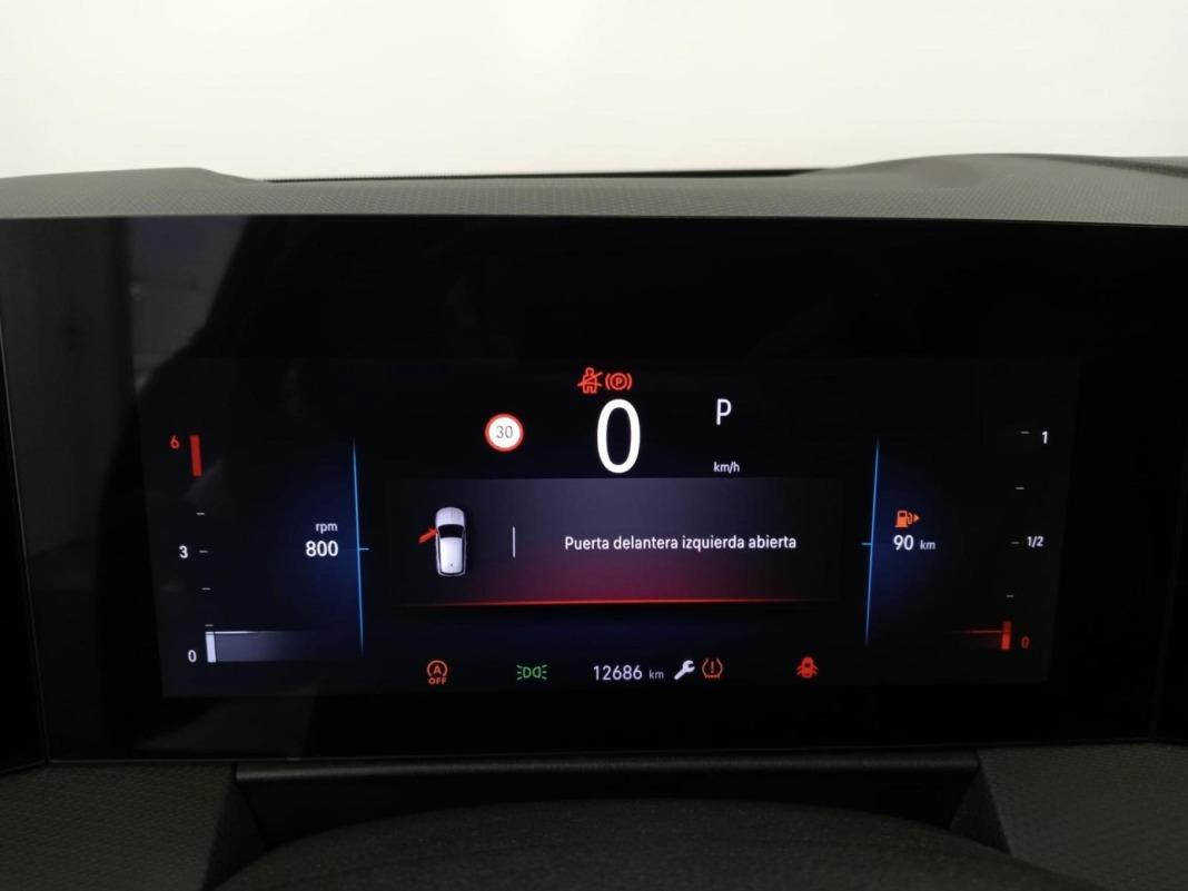 Opel Astra 1.5D DTH 96kW (130CV) Elegance Auto