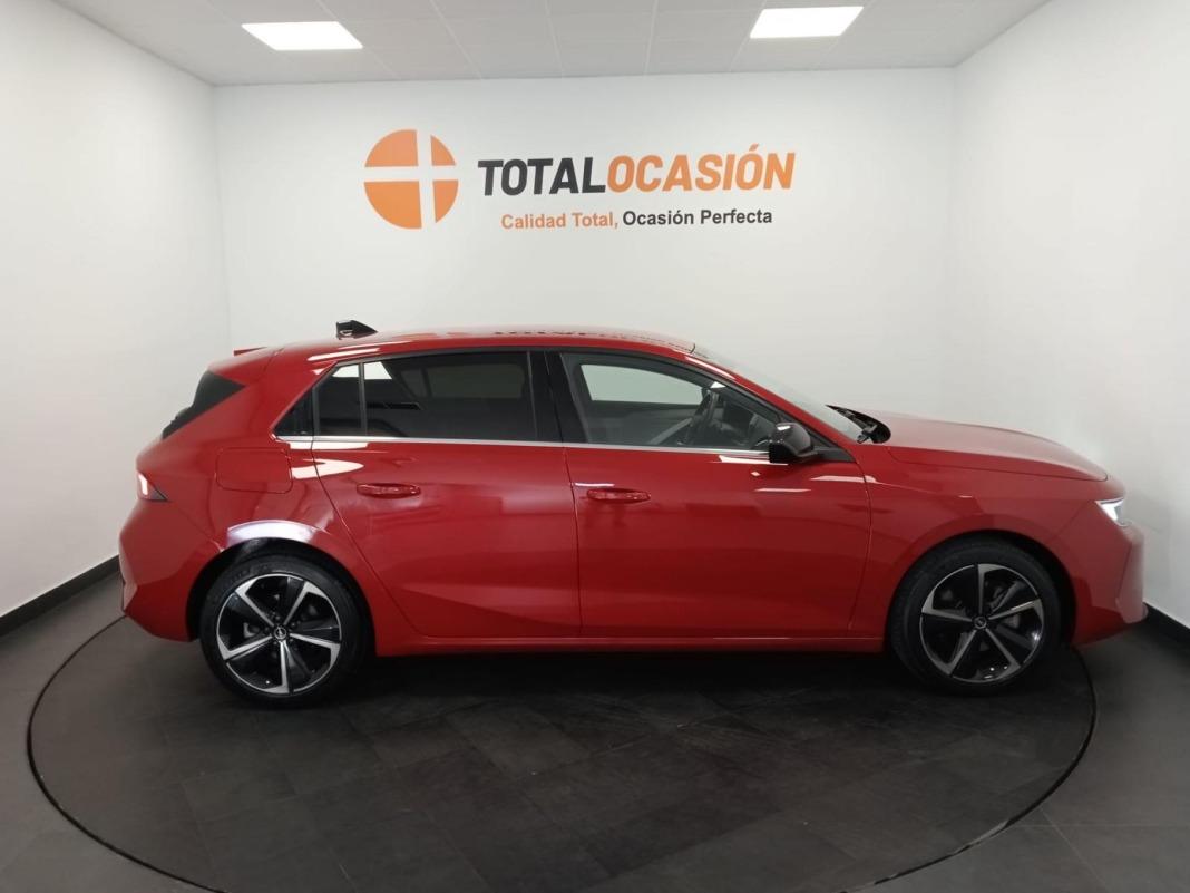 Opel Astra 1.5D DTH 96kW (130CV) Elegance Auto