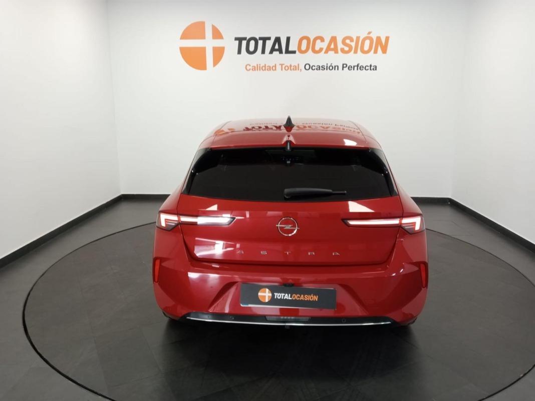 Opel Astra 1.5D DTH 96kW (130CV) Elegance Auto