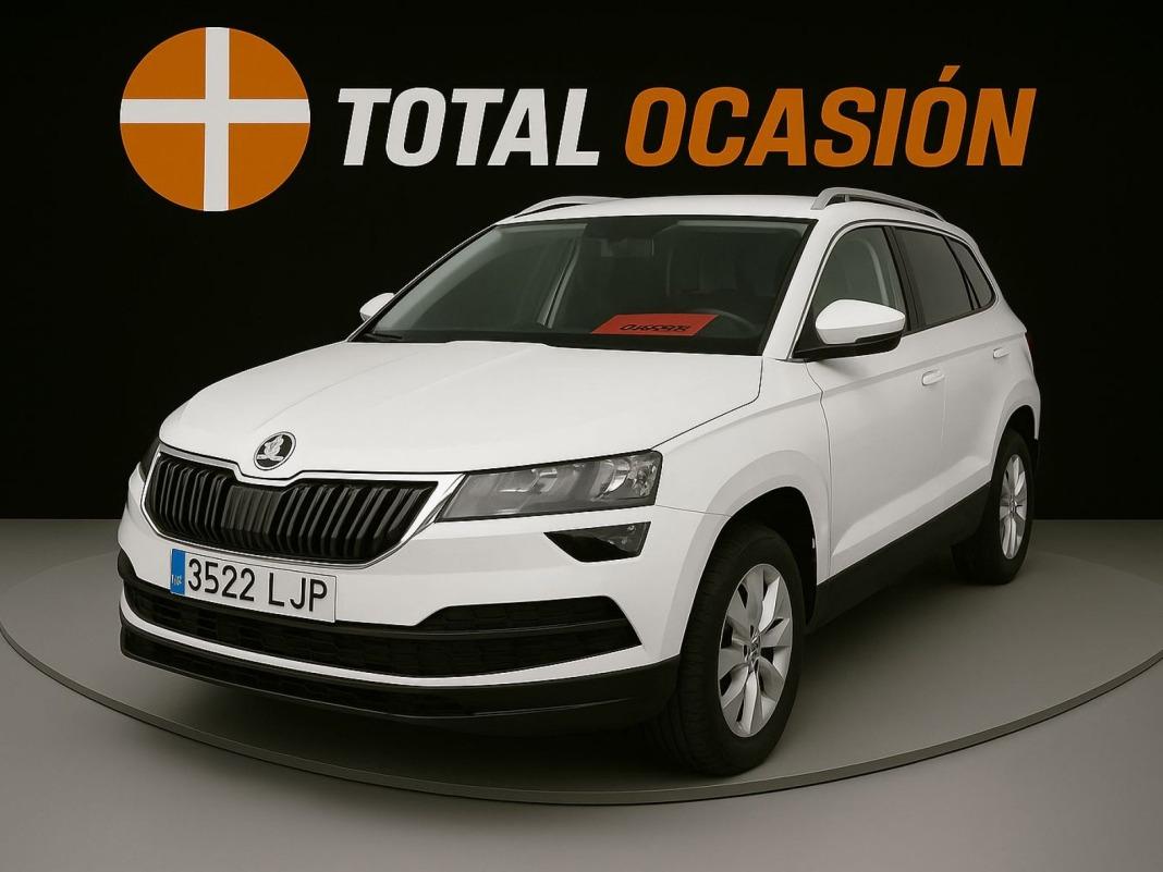 Skoda Karoq 1.0 TSI 85kW (115CV) Ambition