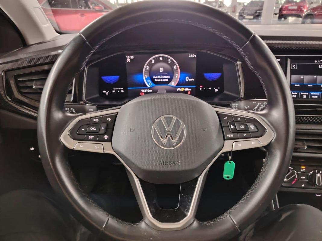 Volkswagen Taigo Life 1.0 TSI 81kW (110CV)