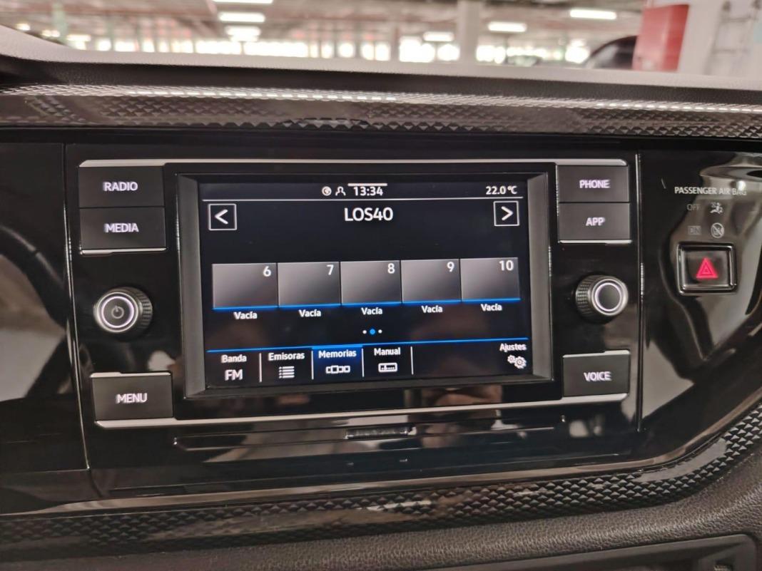 Volkswagen Taigo Life 1.0 TSI 81kW (110CV)