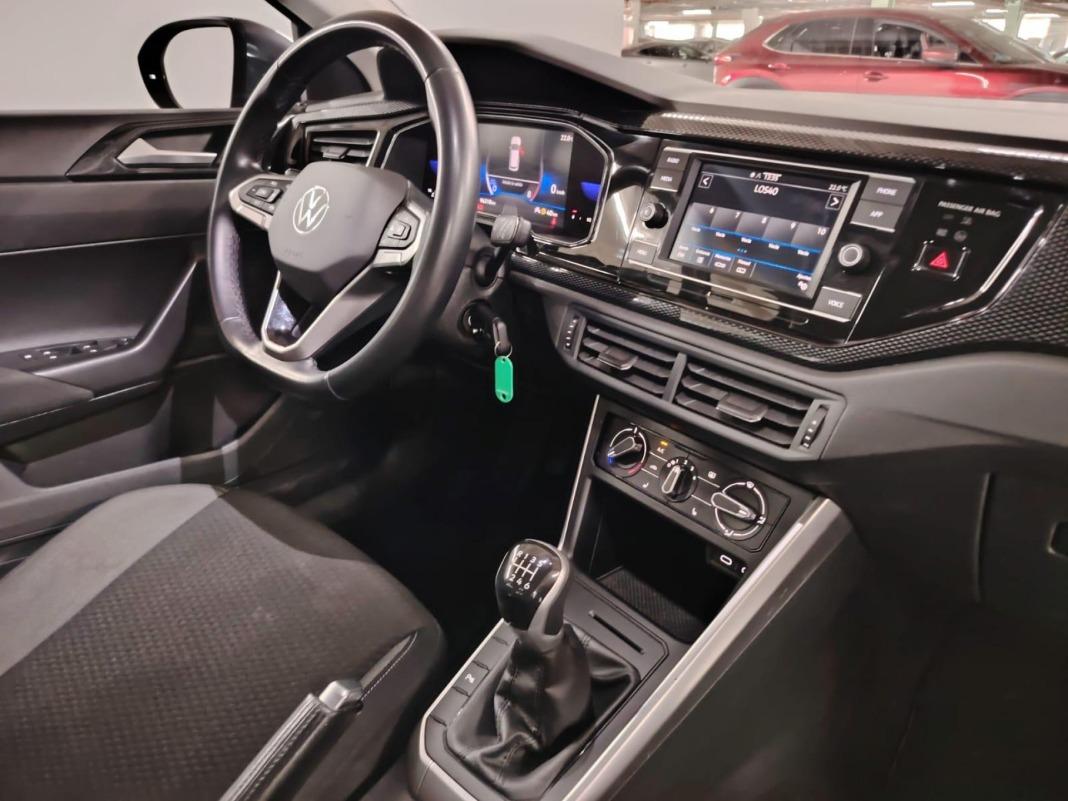 Volkswagen Taigo Life 1.0 TSI 81kW (110CV)