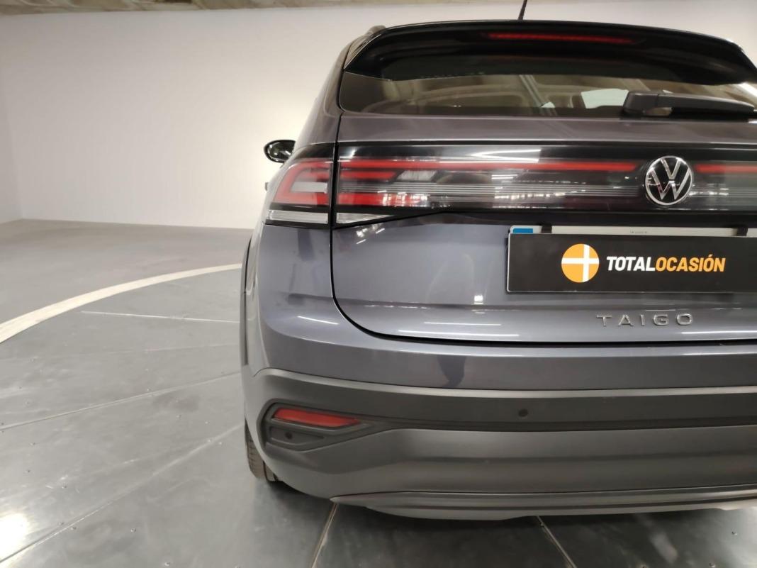 Volkswagen Taigo Life 1.0 TSI 81kW (110CV)