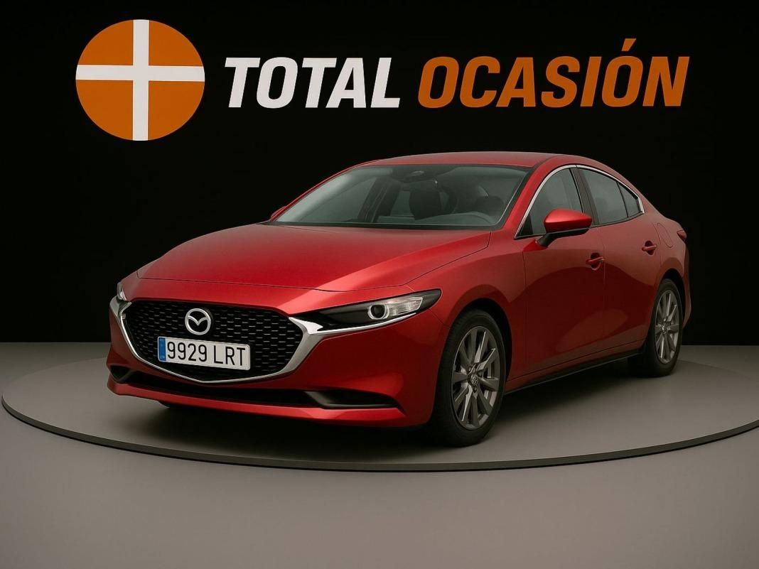 Mazda Mazda3 2.0 SKYACTIV-X EVOLUTION