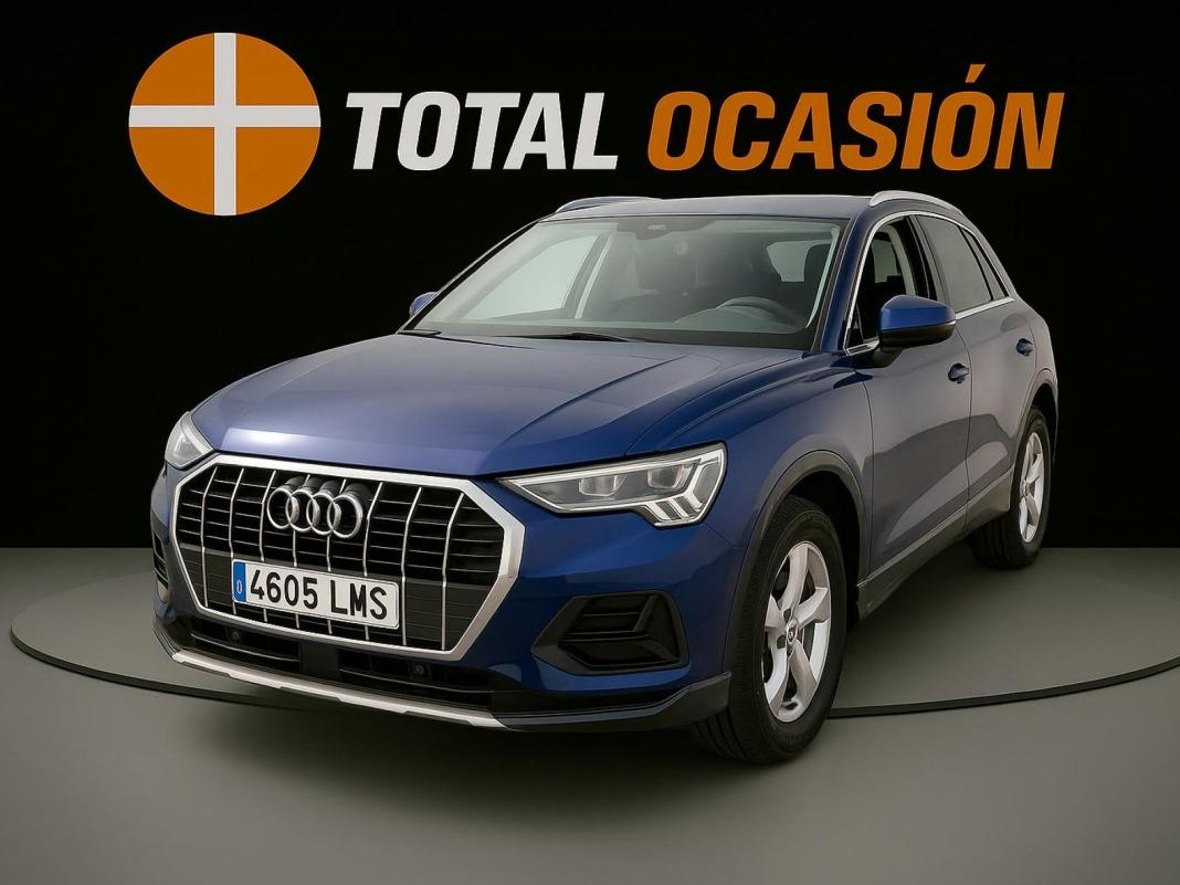 Audi Q3 S line 35 TDI 110kW (150CV) S tronic