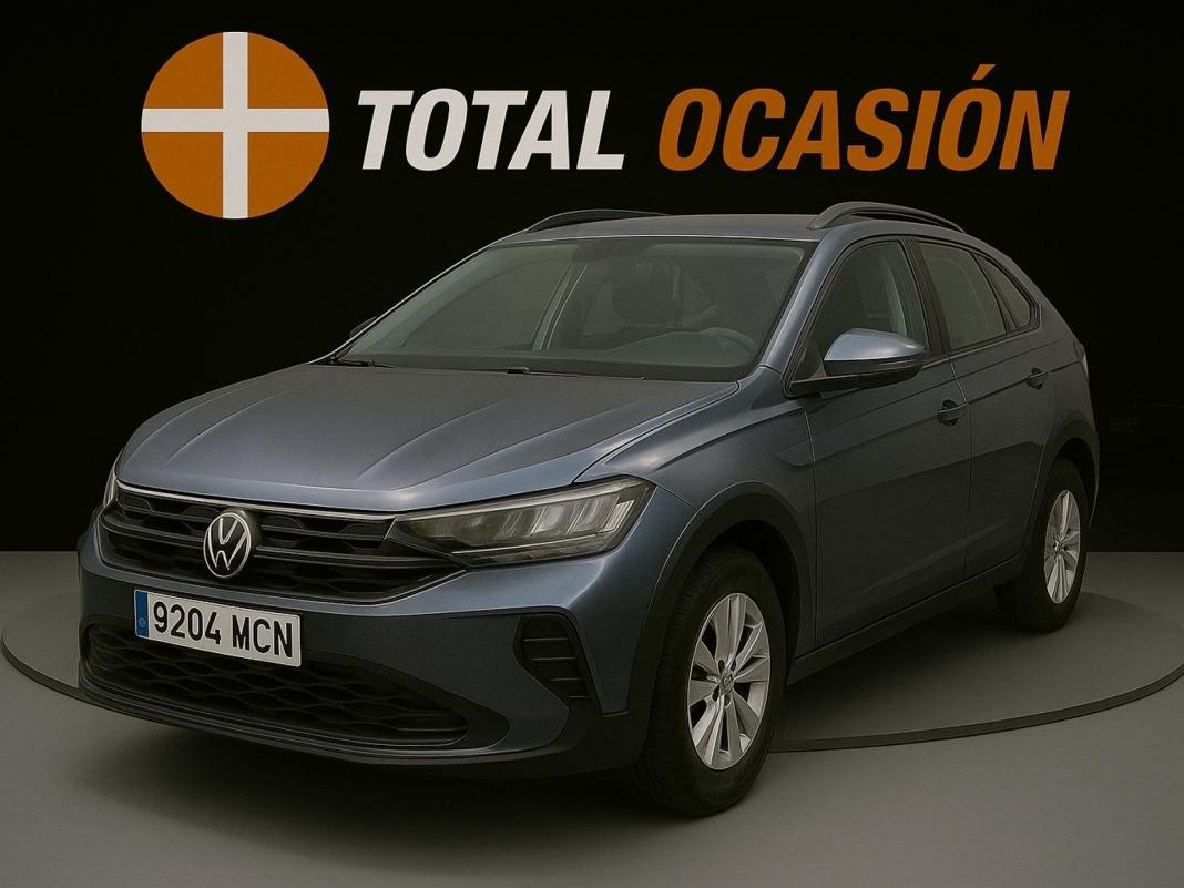 Volkswagen Taigo Life 1.0 TSI 81kW (110CV) DSG