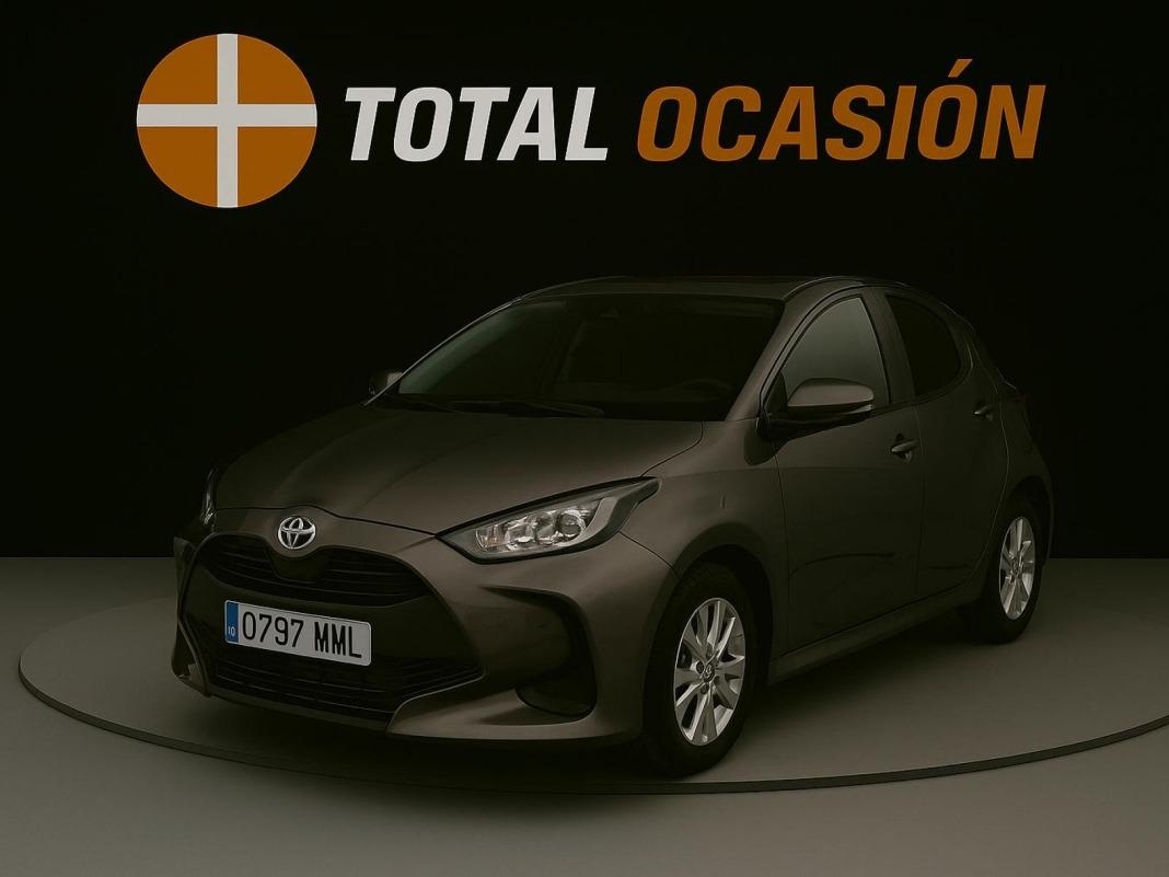 Mazda Mazda2 Hybrid 1.5 85 kW (116 CV) CVT Agile