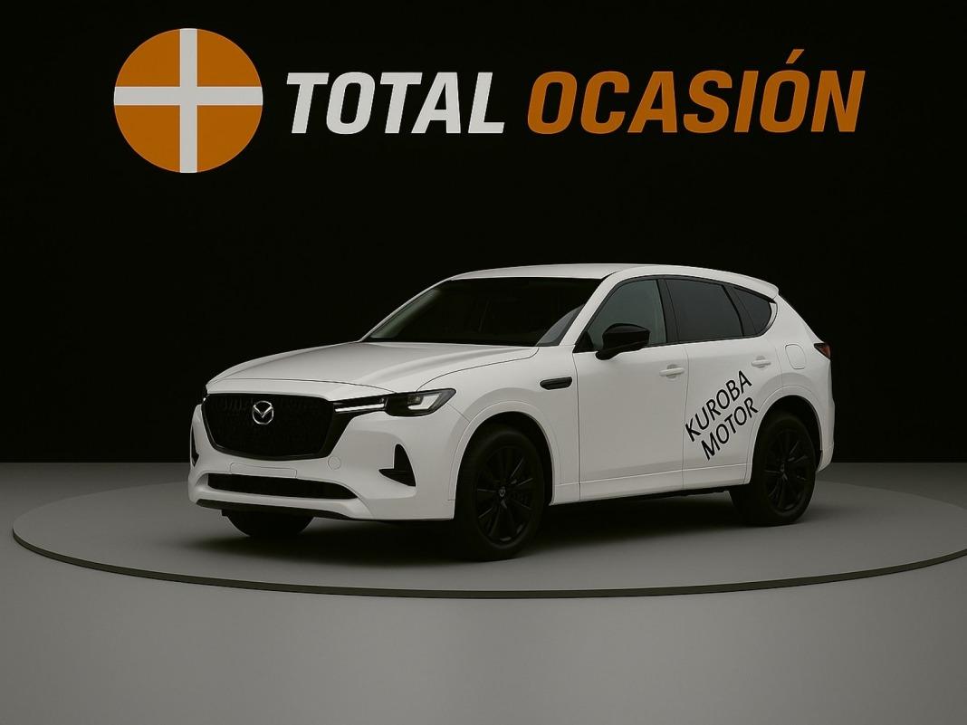Mazda Cx-60 e-Skyactiv PHEV AWD Homura