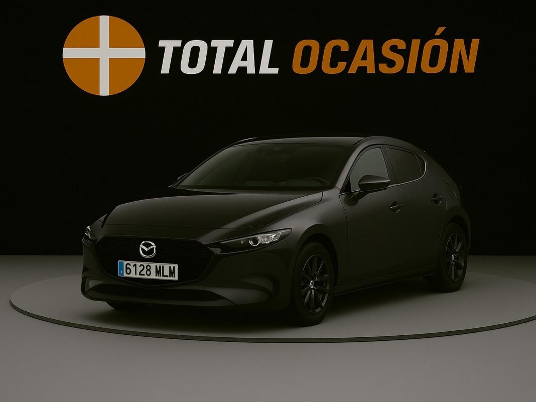 Mazda Mazda3 e-SKYACTIV-G 110KW EXCLUSIV-LINE PLUS AT