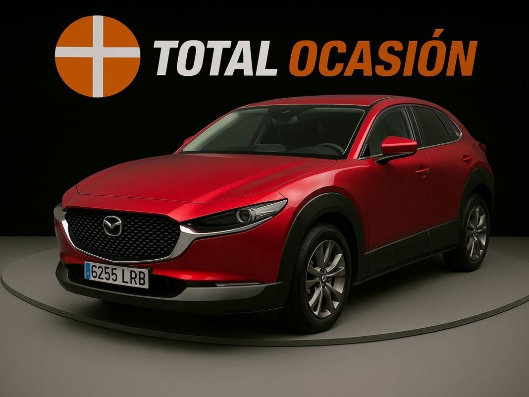 Mazda Cx-30 e-SKYACTIV-X 2.0 137kW Zenith