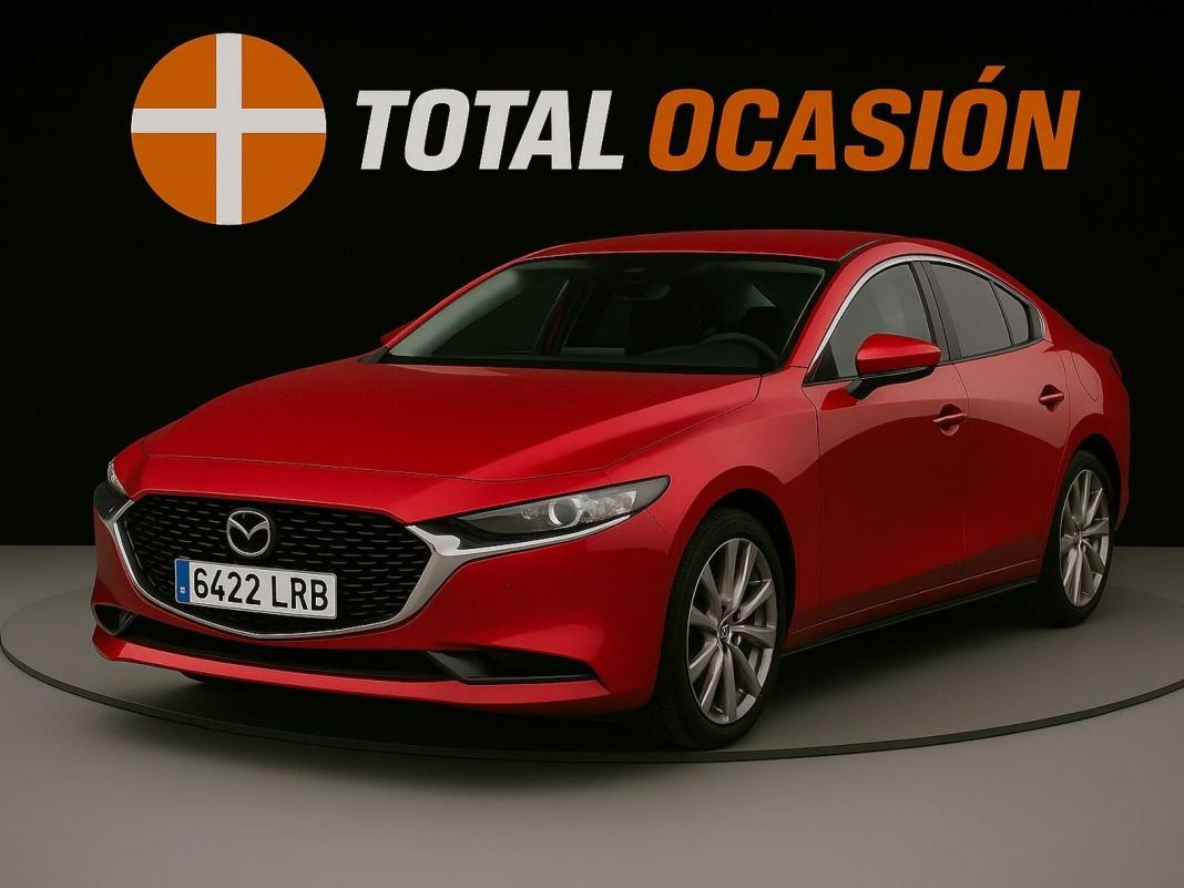 Mazda Mazda3 2.0 e-SKYACTIV-G EVOLUTION