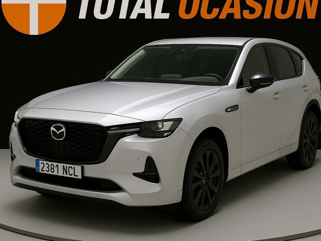 Mazda Cx-60 e-Skyactiv PHEV AWD Homura Plus