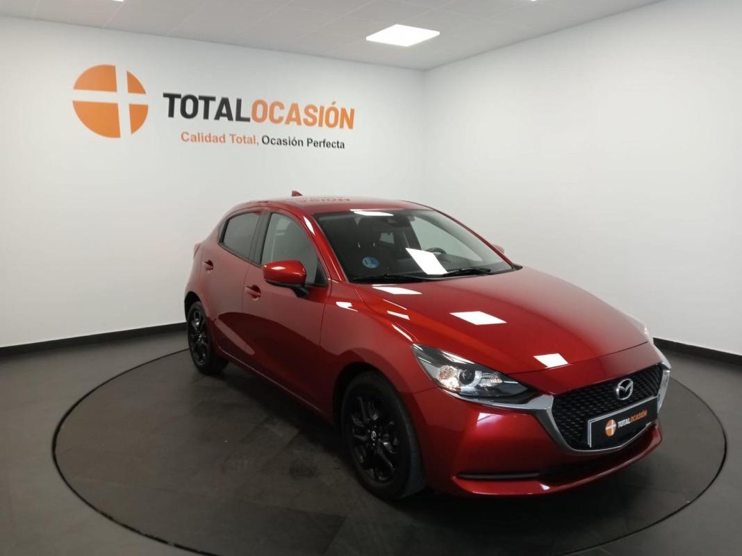 Mazda Mazda2 1.5 GE 66kW (90CV) Black Tech Edition